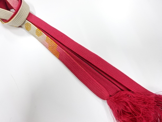 Japanese Kimono / Accessories Silk